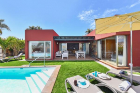 Villa Rojo - Salobre Golf Resort